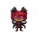 Funko Pop Alastor Hazbin Hotel CHASE 2242