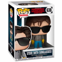 FUNKO Pop Steve Harrington con Gafas Stranger Things 638