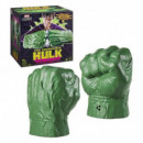 El Increíble Hulk Puños Premium Marvel