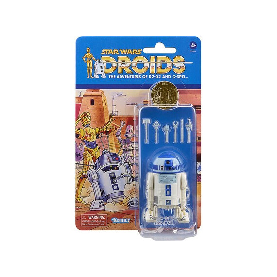 Figura R2D2 Star Wars Droids