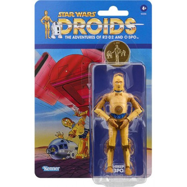Figura R2D2 C-3PO Droids