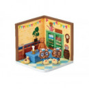 Minifiguras sorpresa Animal Crossing Happy Room