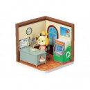 Minifiguras sorpresa Animal Crossing Happy Room