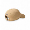 Cls Sprt Cap-hat Beige/khaki  RALPH LAUREN