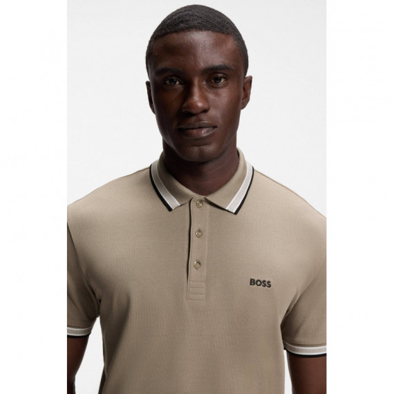 Paddy 10241663 01 Light/pastel Green  BOSS