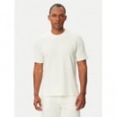 STRUCTURE T-SHIRT 10269578 01 NATURAL