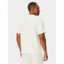 STRUCTURE T-SHIRT 10269578 01 NATURAL