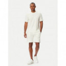 STRUCTURE T-SHIRT 10269578 01 NATURAL
