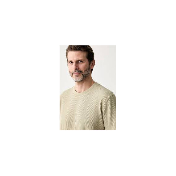STRUCTURE T-SHIRT 10269578 01 LIGHT/PAST