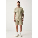STRUCTURE T-SHIRT 10269578 01 LIGHT/PAST