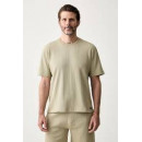 STRUCTURE T-SHIRT 10269578 01 LIGHT/PAST