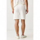 STRUCTURE SHORTS 10269578 01 NATURAL
