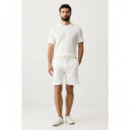 STRUCTURE SHORTS 10269578 01 NATURAL