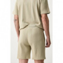 STRUCTURE SHORTS 10269578 01 LIGHT/PASTE