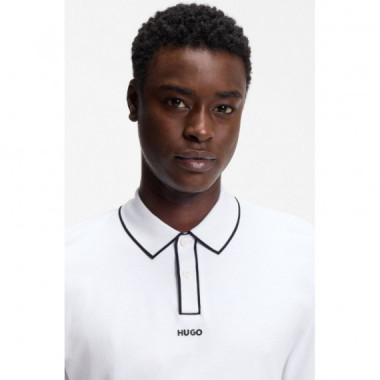 Dalumo 10257070 01 White  HUGO