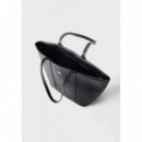 SHOPPING BAG NOIR