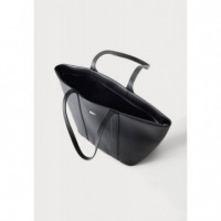 SHOPPING BAG NOIR