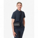 REPORTER BAG MONOGRAM NOIR GRIS