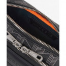 REPORTER BAG MONOGRAM NOIR GRIS