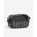 REPORTER BAG MONOGRAM NOIR GRIS