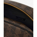 Neceser Mono Slate Black Shitake  LACOSTE