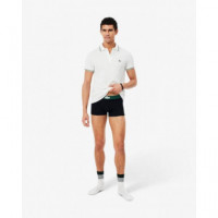 Tripack Boxer Noir  LACOSTE
