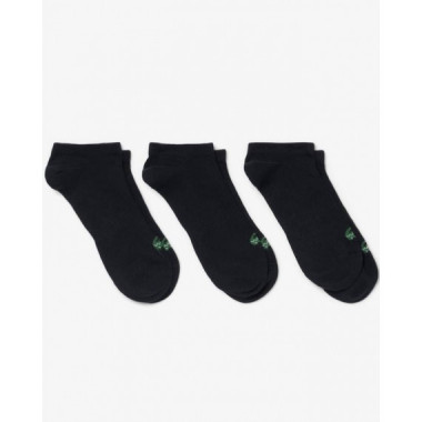 TRIPACK TOBILLEROS NOIR