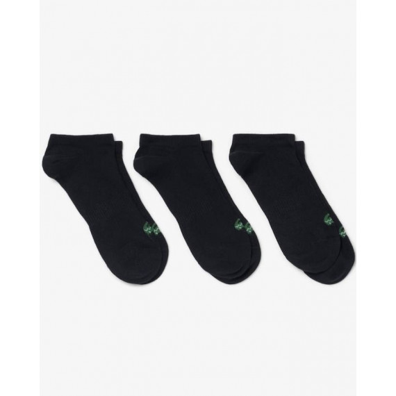 TRIPACK TOBILLEROS NOIR