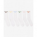 Pack Calcetines Blanc  LACOSTE