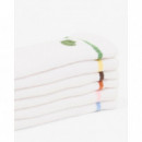Pack Calcetines Blanc  LACOSTE