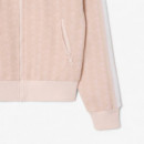 HOODIE MONOGRAM MANSIA/SISAL