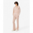 HOODIE MONOGRAM MANSIA/SISAL