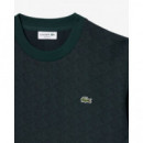 CAMISETA C/REDONDO MONOGRAM VARECH FONCE