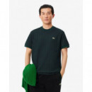 CAMISETA C/REDONDO MONOGRAM VARECH FONCE