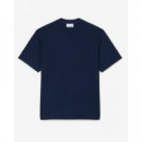CAMISETA MANGA CORTA MARINE/MARINE