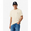 CAMISETA MANGA CORTA  NATUREL CLAIR