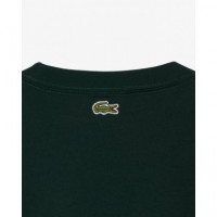 Camiseta Manga Corta Logo Sinople  LACOSTE