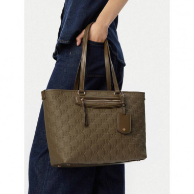 MD EW TZ TOTE LODEN