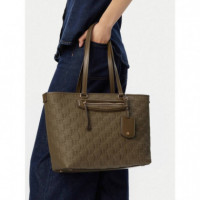 MD EW TZ TOTE LODEN