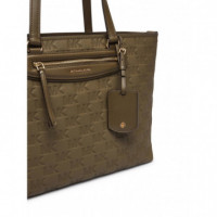 MD EW TZ TOTE LODEN