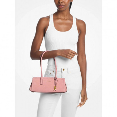 SM EW SHOULDER TOTE PRIMROSE