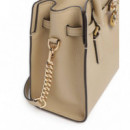 SM SATCHEL KHAKI