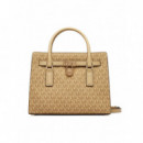 SM SATCHEL KHAKI