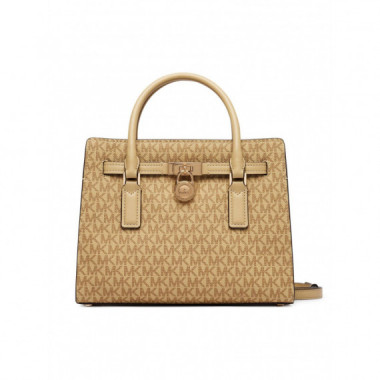 SM SATCHEL KHAKI
