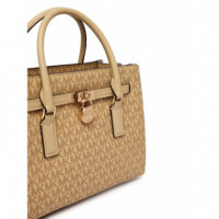 SM SATCHEL KHAKI