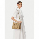 SM SATCHEL KHAKI