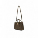 SM SATCHEL LODEN