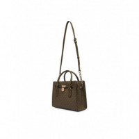 SM SATCHEL LODEN