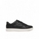 KEATING LACE UP BLACK