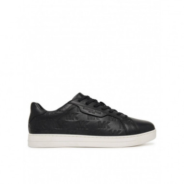 KEATING LACE UP BLACK